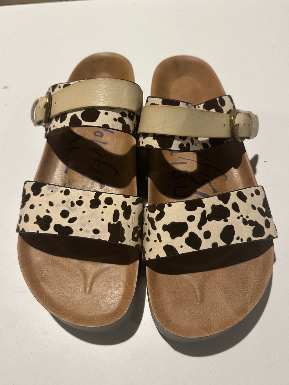 Steve Madden sandals
